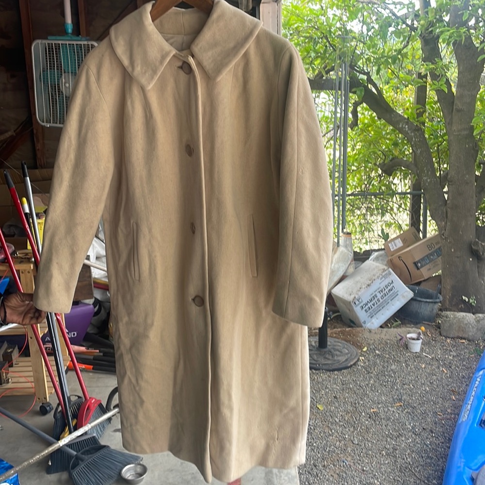 Womens trench coat